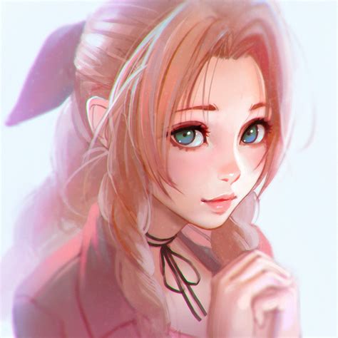 Videos Tagged with aerith gainsborough (final fantasy)